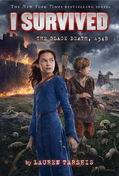 9781338891812 - Front cover