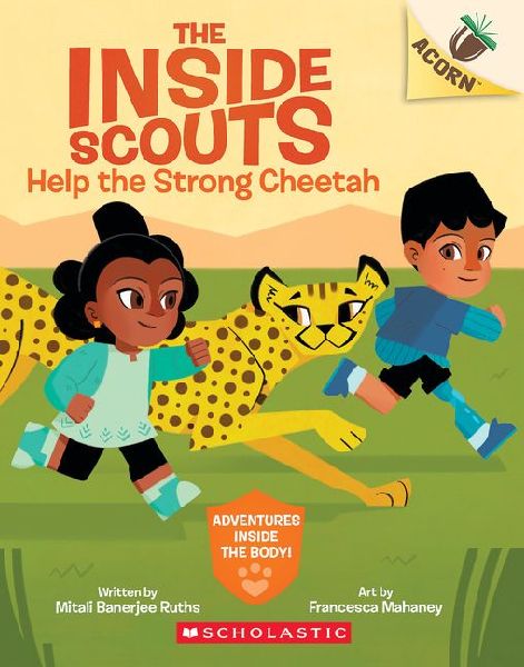 9781338895049 - Front cover