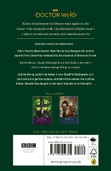 9781405952309 - Back cover