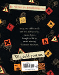 9781862308756 - Back cover