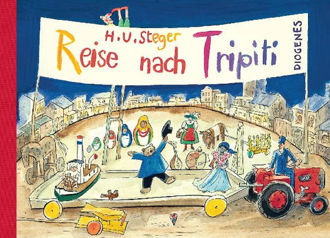 9783257005165 - Front cover