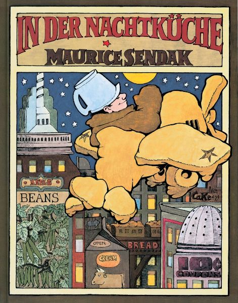 9783257005370 - Front cover