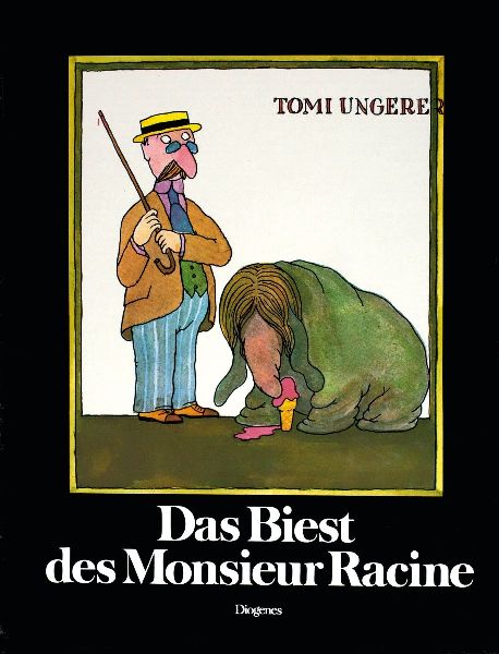 9783257005448 - Front cover