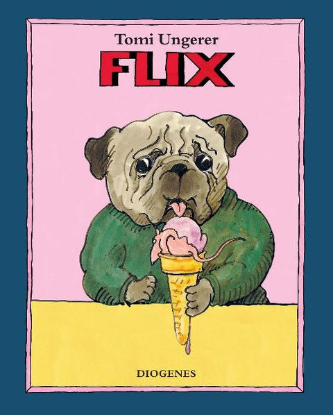 9783257008425 - Front cover