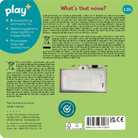 9783380970088 - Back cover