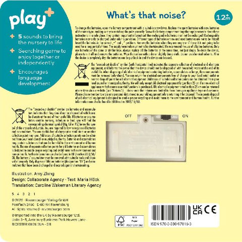 9783380970163 - Back cover