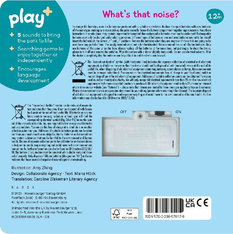 9783380970170 - Back cover