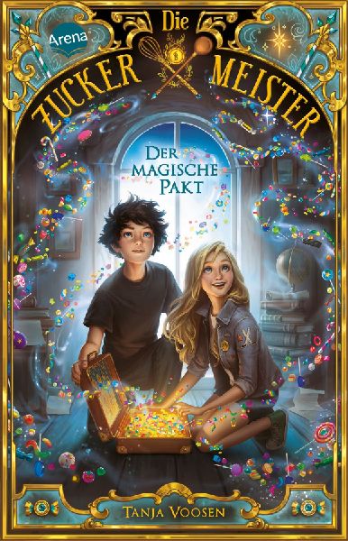 9783401512372 - Front cover