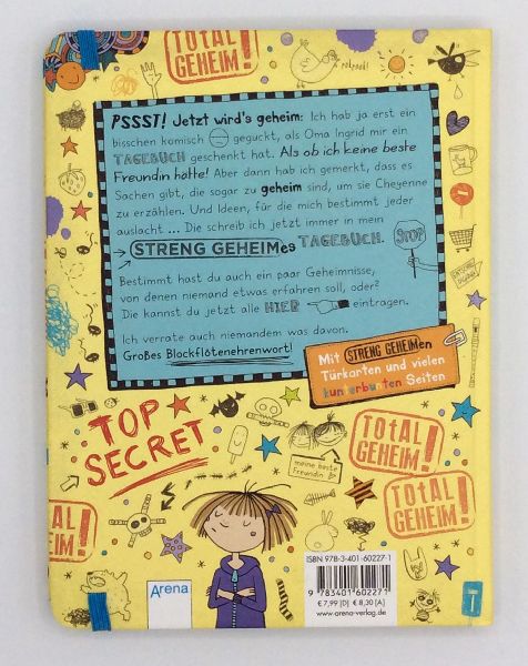 9783401602271 - Back cover