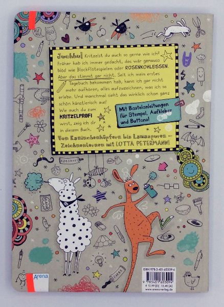 9783401603094 - Back cover