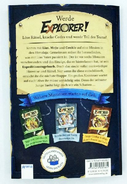 9783401605661 - Back cover