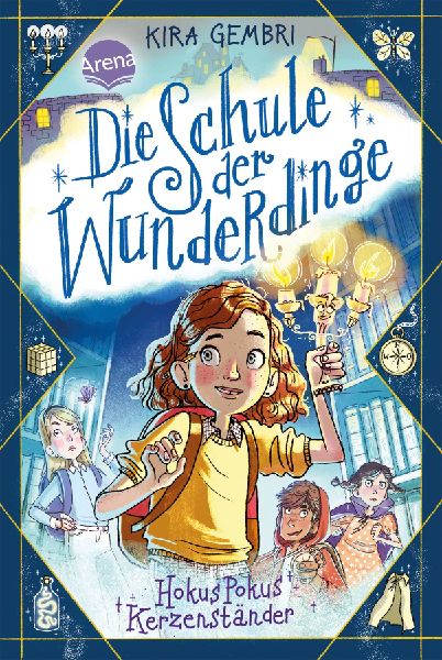 9783401605746 - Front cover