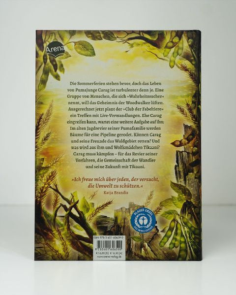 9783401606590 - Back cover