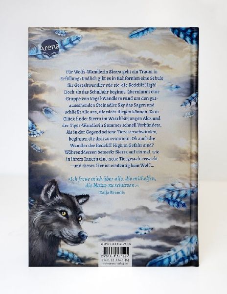 9783401607955 - Back cover