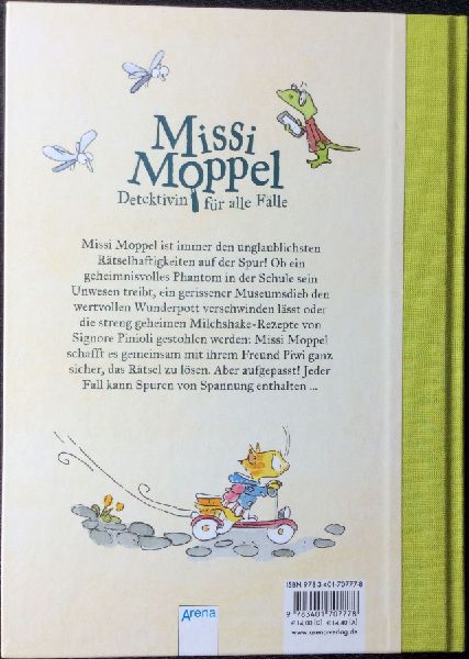 9783401707778 - Back cover