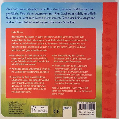 9783401714509 - Back cover