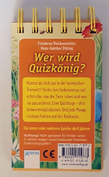 9783401715773 - Back cover