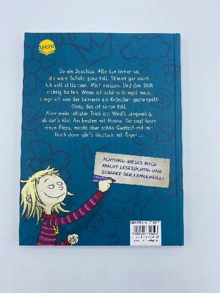 9783401718897 - Back cover