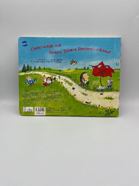 9783401719023 - Back cover