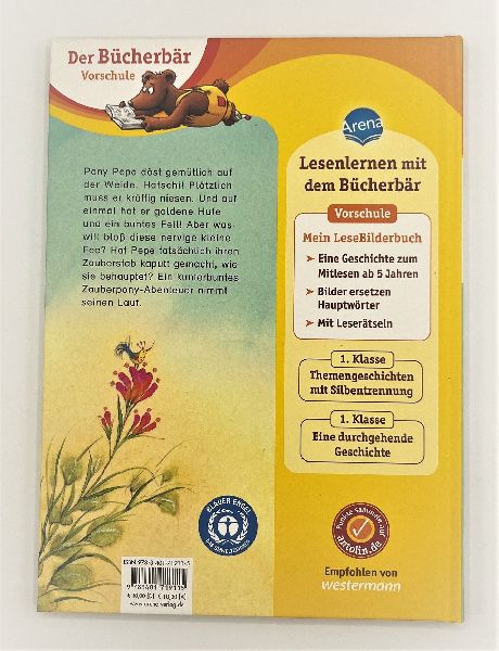 9783401719115 - Back cover