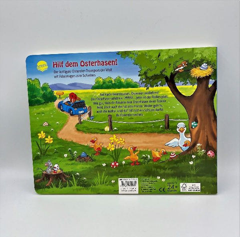 9783401719955 - Back cover