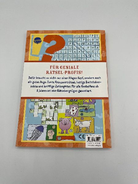 9783401720456 - Back cover