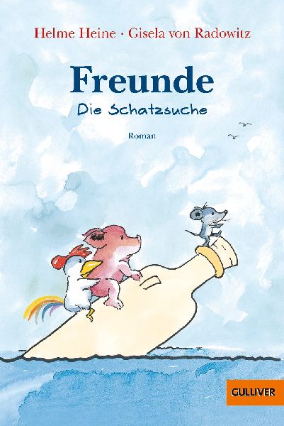 9783407745897 - Front cover