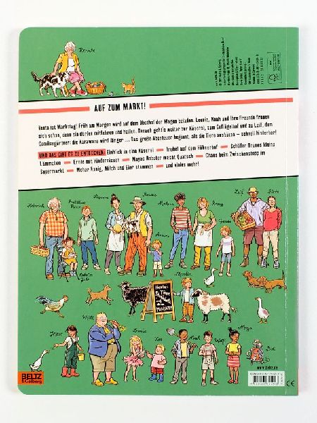 9783407754943 - Back cover