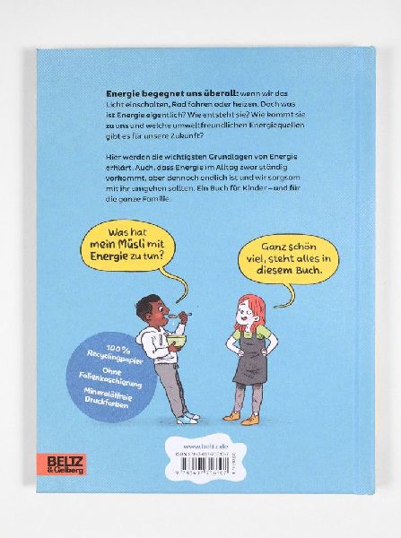 9783407756107 - Back cover