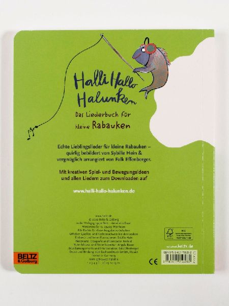 9783407756282 - Back cover