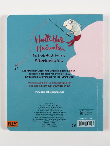 9783407756589 - Back cover