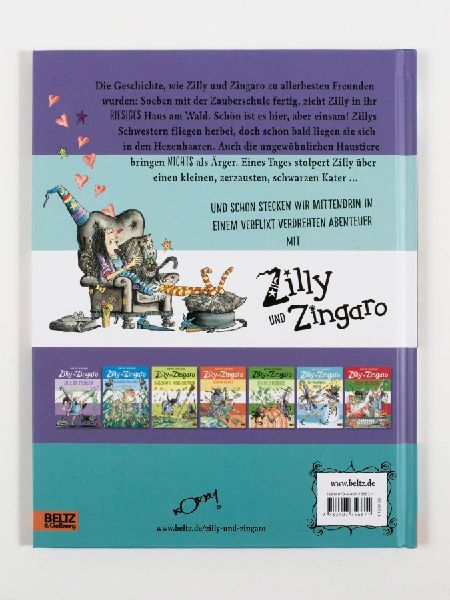 9783407756671 - Back cover