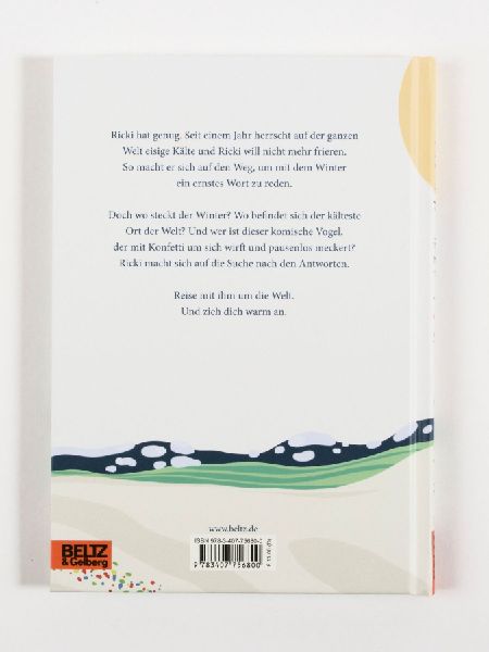 9783407756800 - Back cover