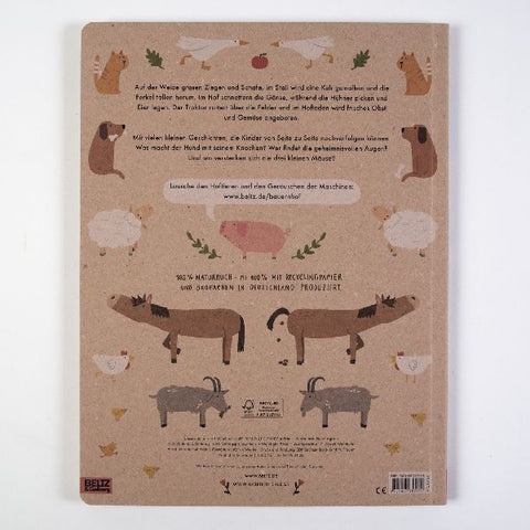 9783407757074 - Back cover