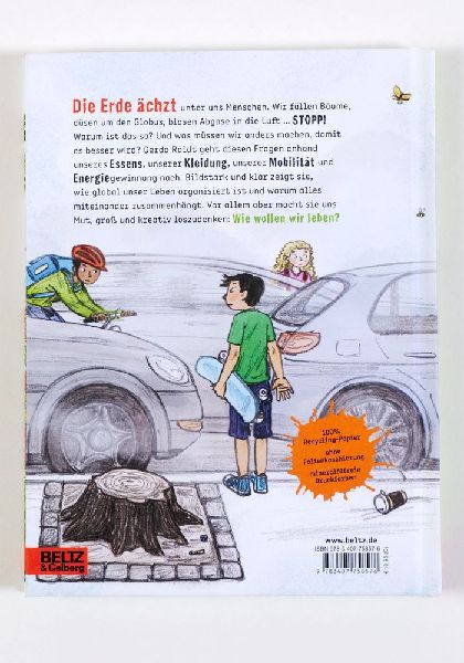 9783407758576 - Back cover