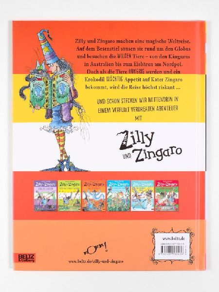 9783407762436 - Back cover