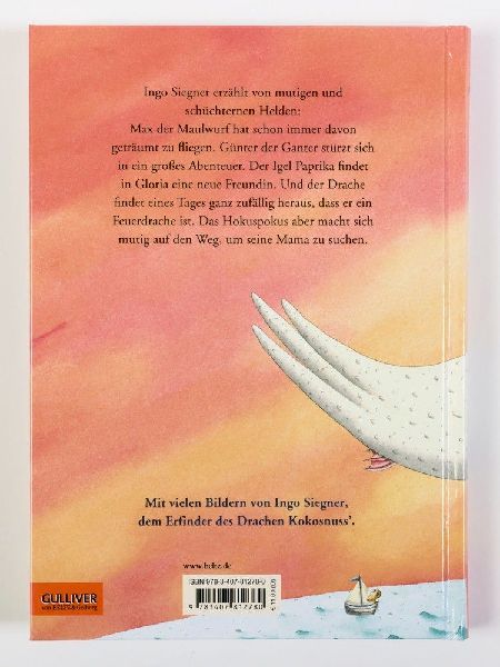 9783407812780 - Back cover