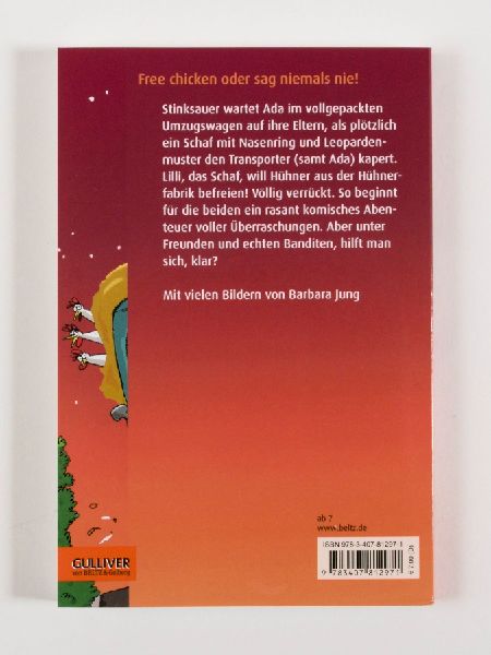 9783407812971 - Back cover