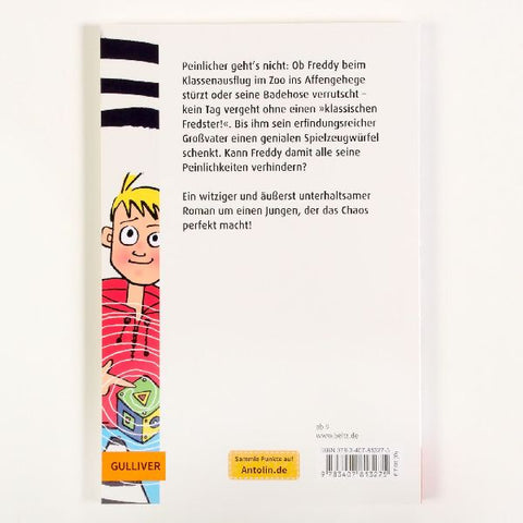 9783407813275 - Back cover