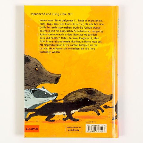 9783407813305 - Back cover