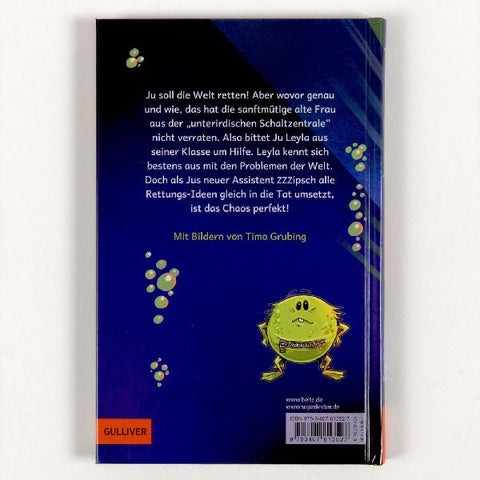 9783407813527 - Back cover