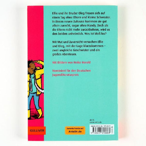 9783407813688 - Back cover