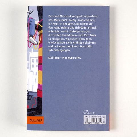 9783407813787 - Back cover