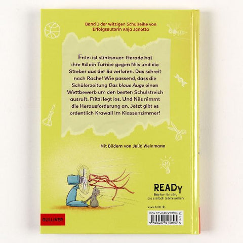 9783407813893 - Back cover