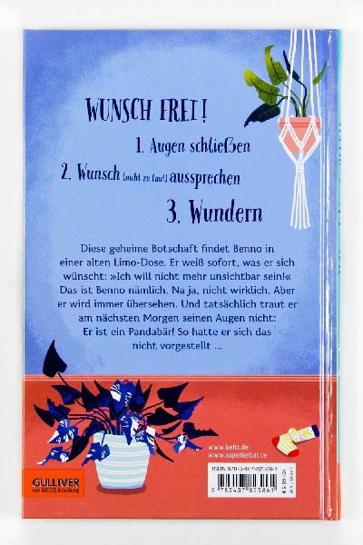 9783407823861 - Back cover