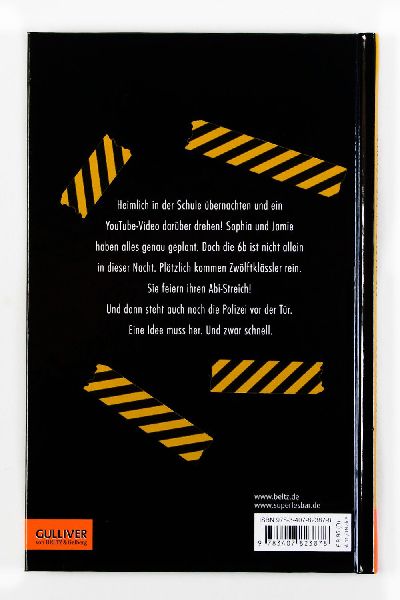 9783407823878 - Back cover