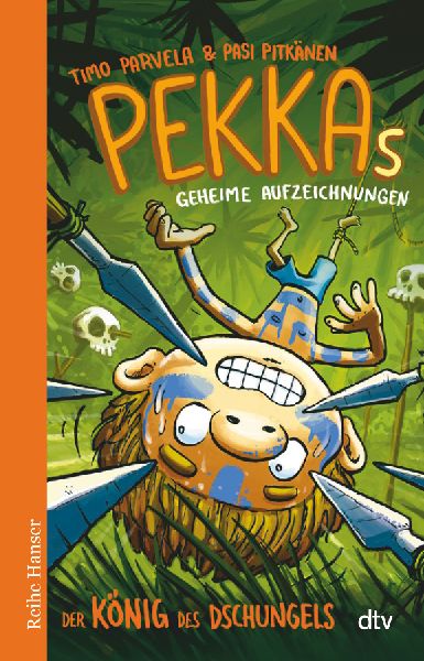 9783423627832 - Front cover