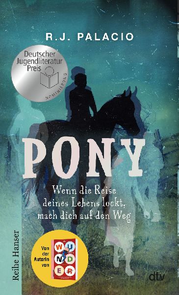 9783423628242 - Front cover