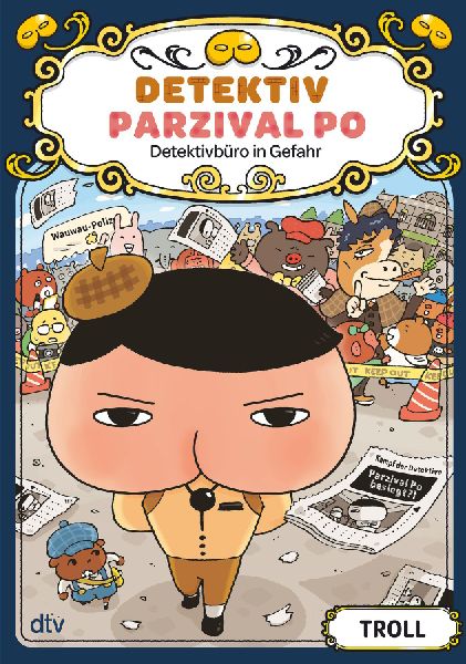 9783423641210 - Front cover