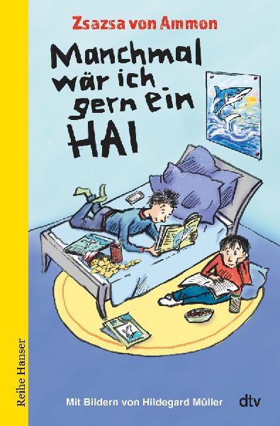 9783423641333 - Front cover